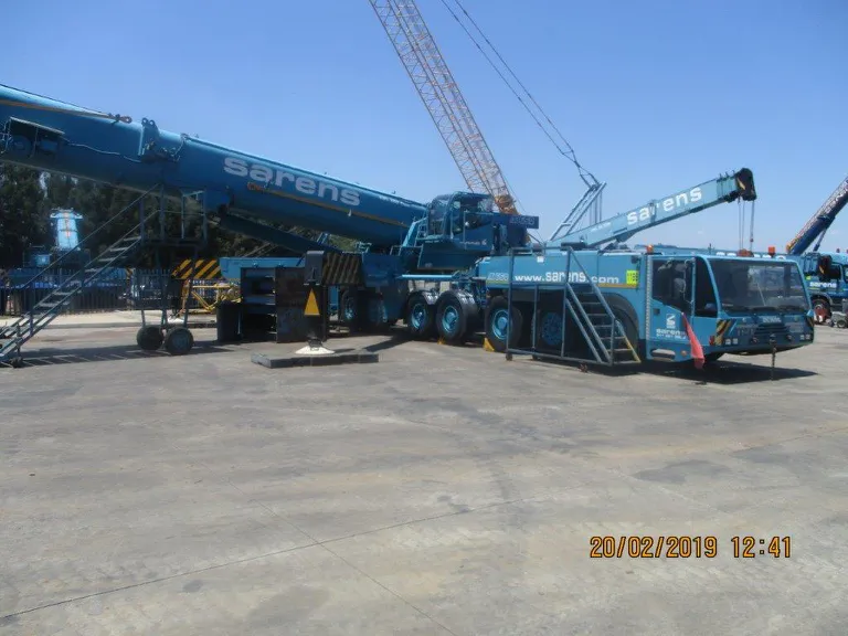 Demag AC650 SL (1199)