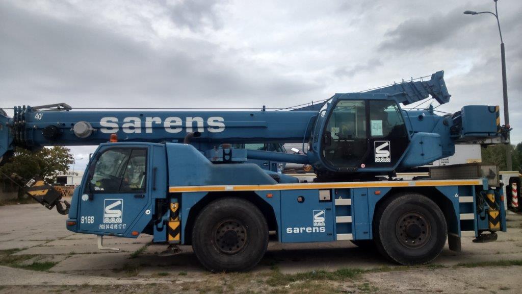 Terex-Demag AC35L (9168)