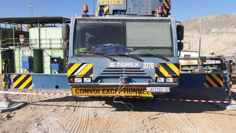 Terex-Demag AC80-2 (3276)
