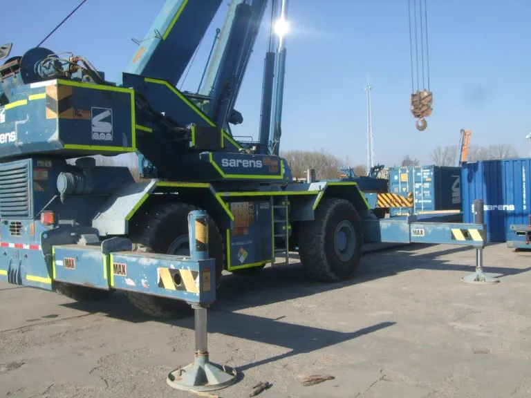 Terex-Bendini A600-1 (2383)