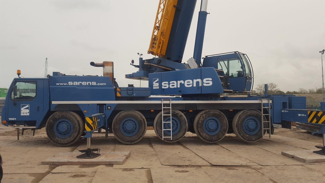 LIEBHERR LTM1100-2 (1561)
