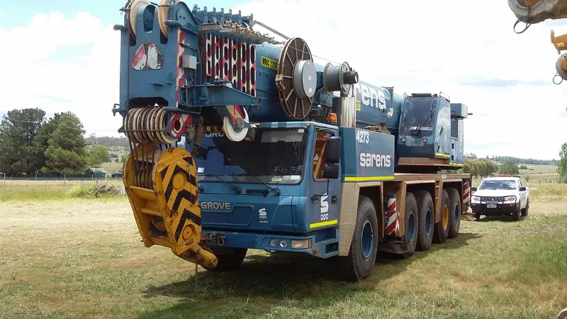 Grove GMK 5220 (4273)
