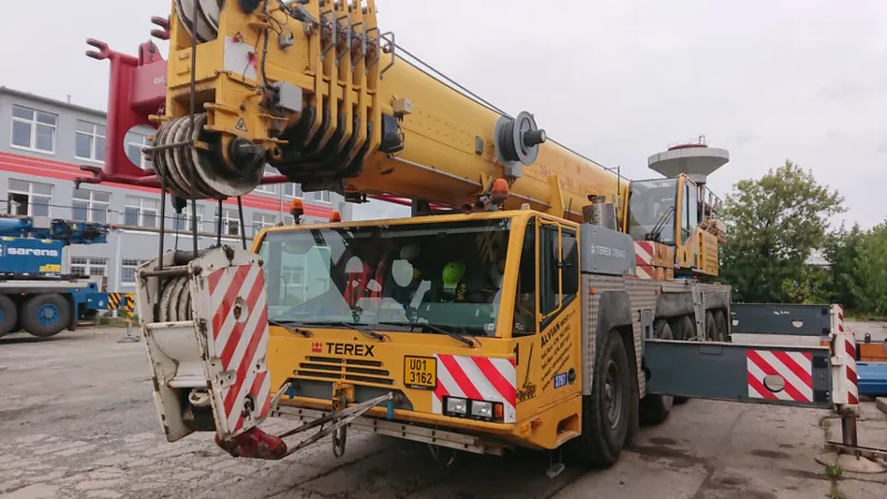 Terex-Demag AC140 (3797)
