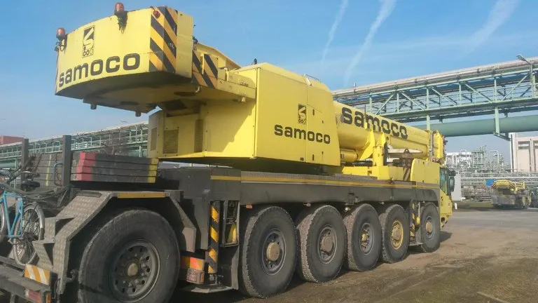Terex-Demag AC100-5 (5032)