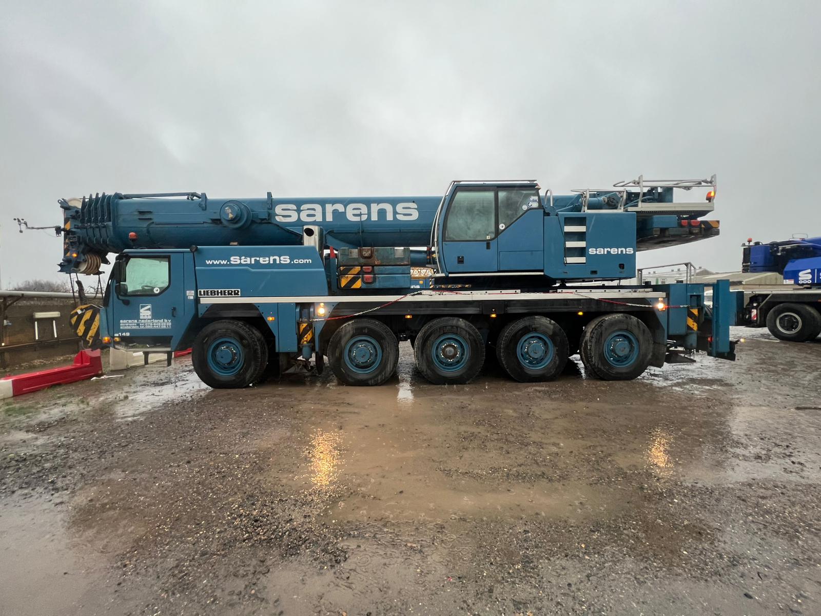 Liebherr LTM 1100-5.2 (1149)