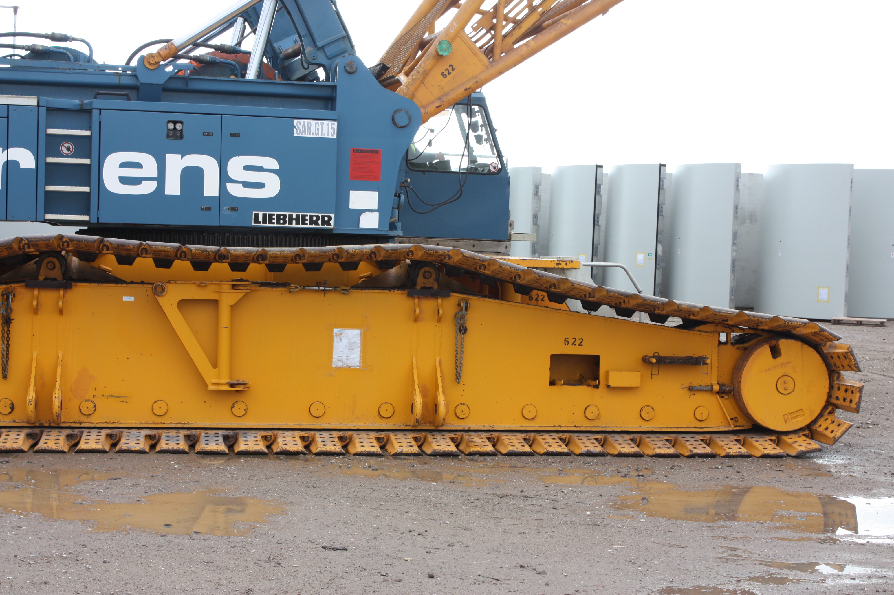 Liebherr LR1350-1LN (0622)