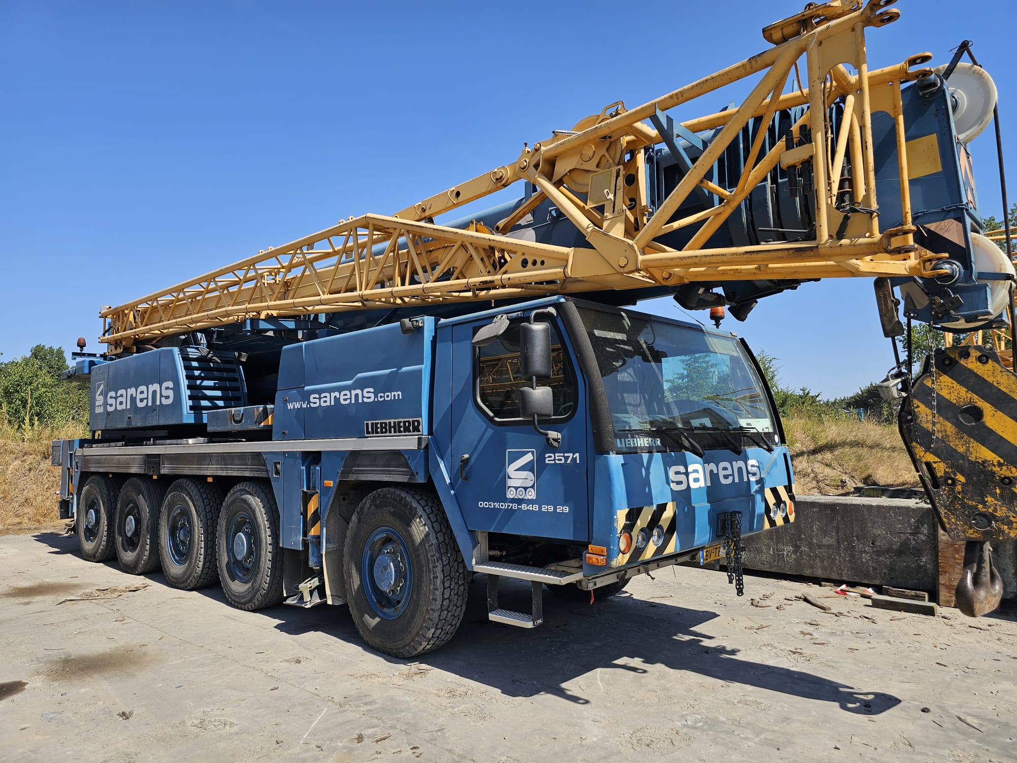 LTM 1100-5.2 (2571)