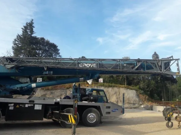 Grove TMS 800E (4165)