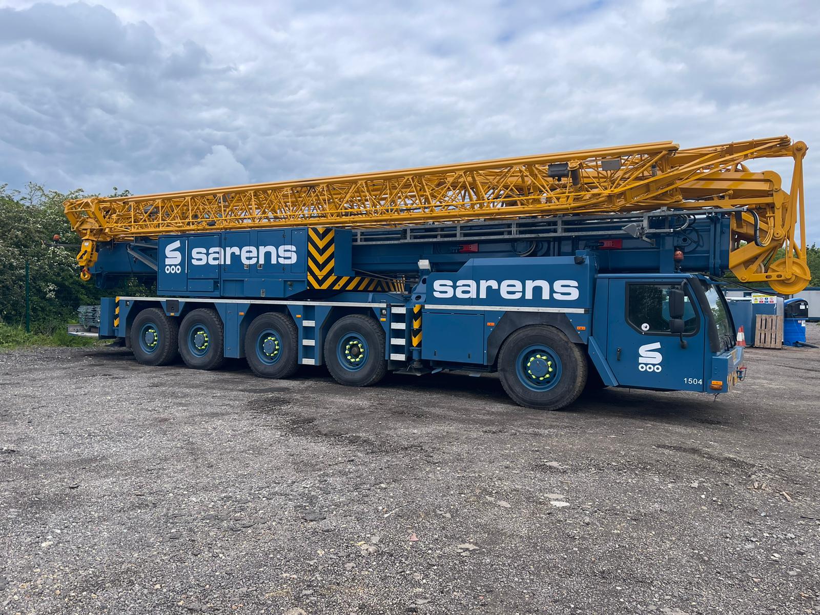 LIEBHERR MK 100 (1504)