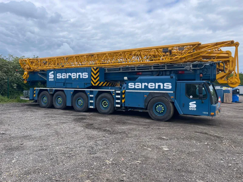 LIEBHERR MK 100 (1504)