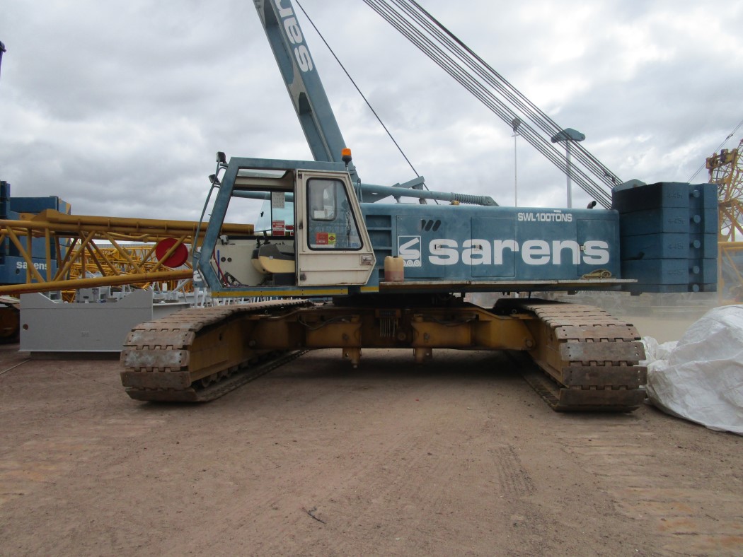 Zoomlion QUY100 (2766)