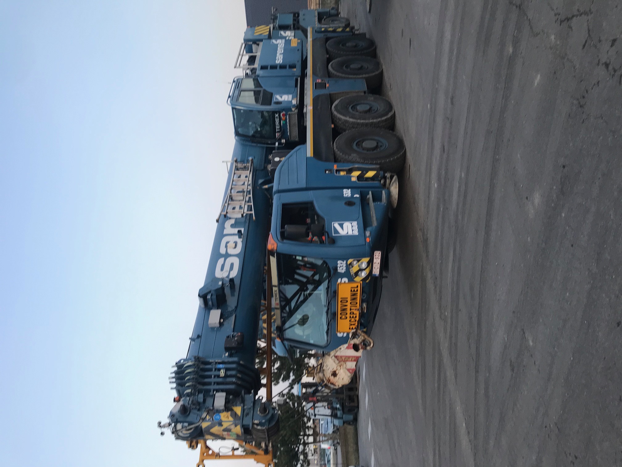 Terex-Demag AC100-4L (4532)