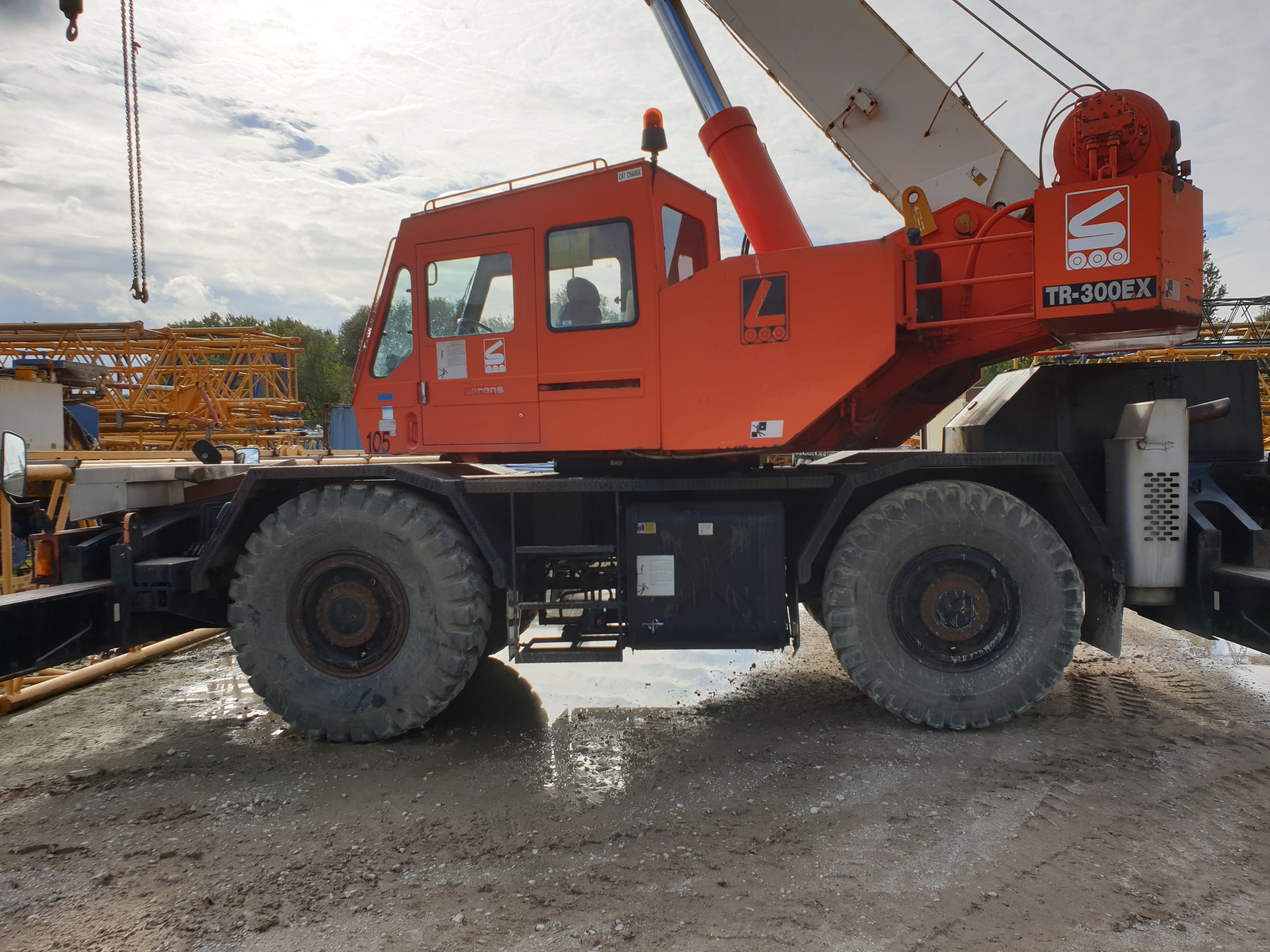 Tadano TR300EX (4105)