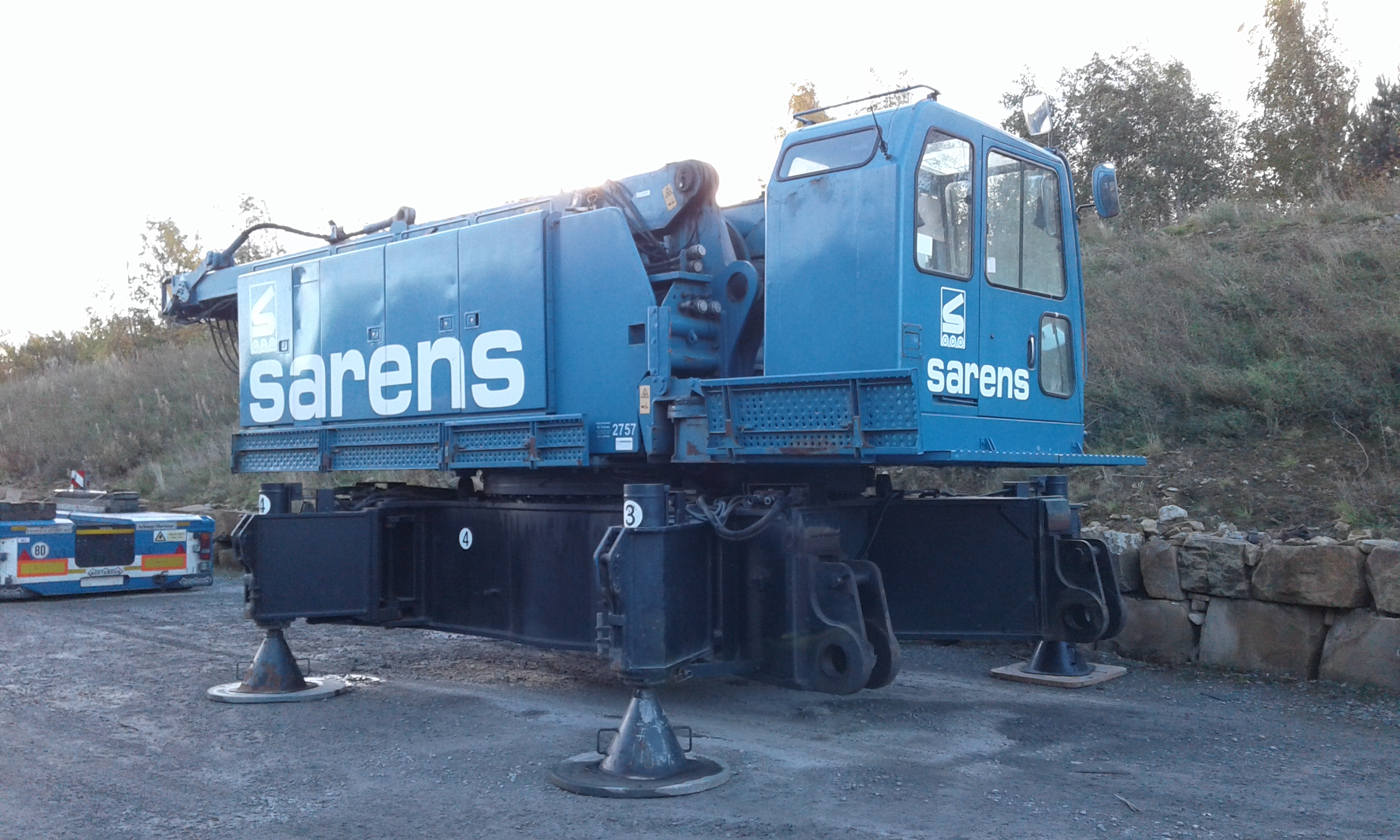 SUMITOMO SCX2800-2 (2757)