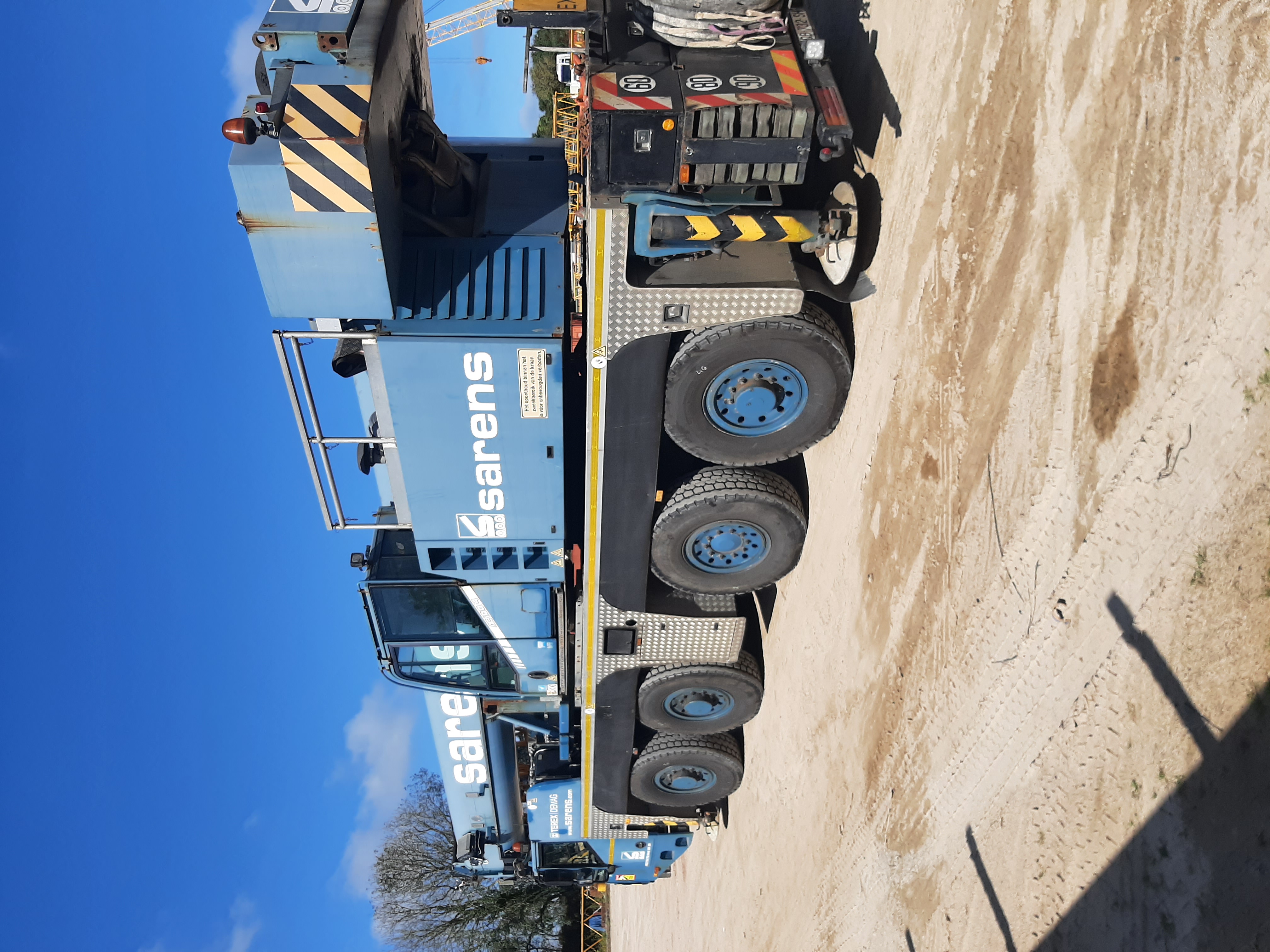 Terex-Demag AC100-4 (1172)