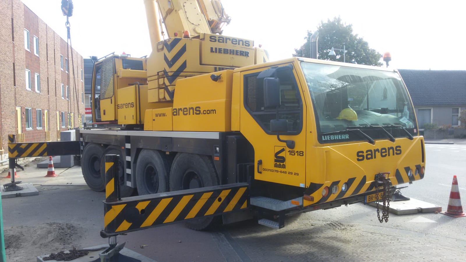 Liebherr LTM 1070-4.1 (1518)